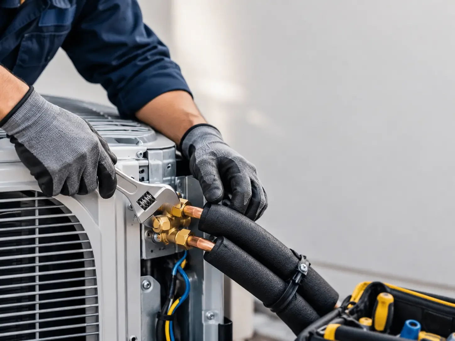 AC Installation Near Me company in Dayton, ME